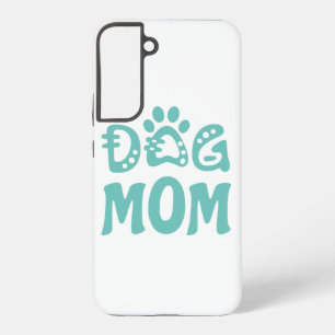 Coque Samsung Galaxy Maman Chien