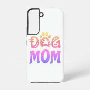 Coque Samsung Galaxy Maman Chien