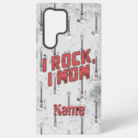 Maman Rock Maman Cool Cadeau de Fête des Mères Roc