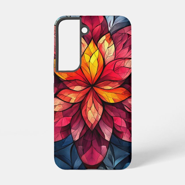 Coque Samsung Galaxy Mandala (Verso)