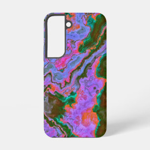 Coque Samsung Galaxy Marbre acidulé