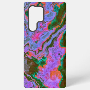 Coque Samsung Galaxy Marbre acidulé