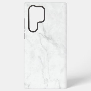 Coque Samsung Galaxy Marbre Blanc