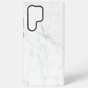 Coque Samsung Galaxy Marbre Blanc