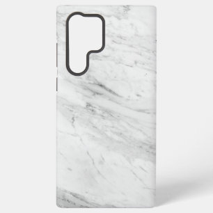 Coque Samsung Galaxy Marbre blanc