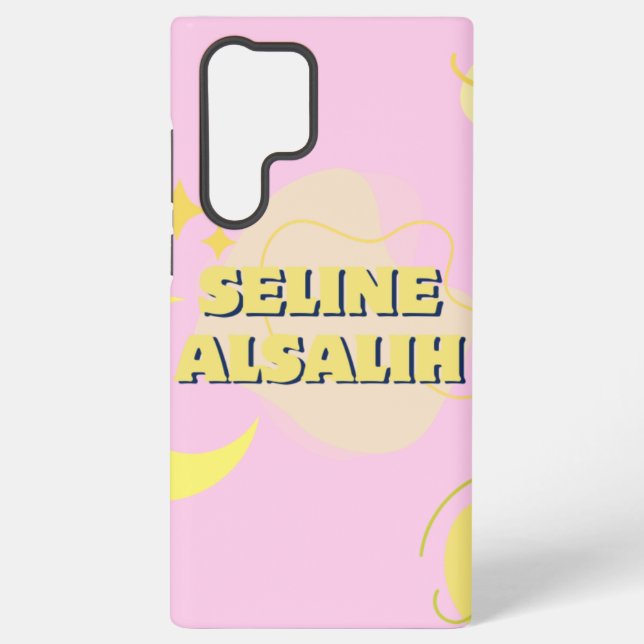 Coque Samsung Galaxy Marchandise LOLsmileyface ! (Verso)