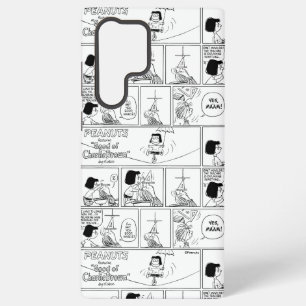 Coque Samsung Galaxy Marcie & Pepperment Patty En Classe