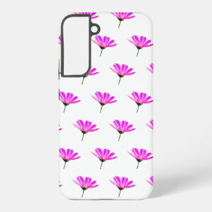 Coque Samsung Galaxy Marguerite rose