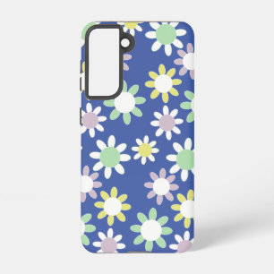 Coque Samsung Galaxy Marguerites printanières