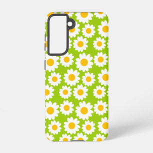 Coque Samsung Galaxy Marguerites super