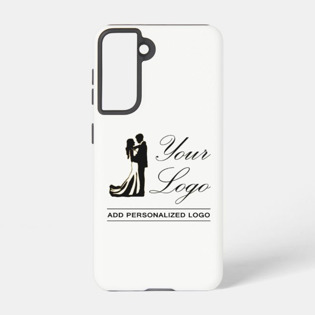 Coque Samsung Galaxy Mariage personnalisé Idée personnalisée Ajouter vo (Verso)