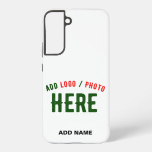 COQUE SAMSUNG GALAXY MARQUE BLANCHE MODERNE ET PERSONNALISABLE VÉRIFIÉE