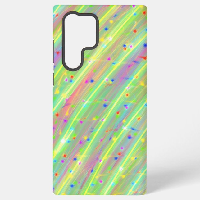 Coque Samsung Galaxy Mazout électrique (Verso)