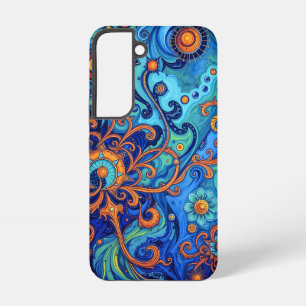 Coque Samsung Galaxy Mécanisme céleste : Harmonie cosmique