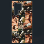 Coque Samsung Galaxy Meerkat Collection Photo Collage,<br><div class="desc">Pictured is a collection of meerkat images in a colorful photo collage</div>
