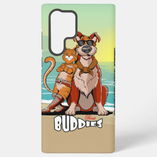 Coque Samsung Galaxy Meilleur Ami