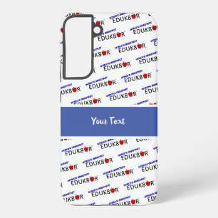 Coque Samsung Galaxy Meilleur éducateur du monde