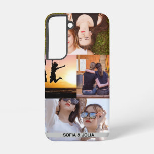 Coque Samsung Galaxy Meilleures Amies pour Toujours Collage   Samsung p