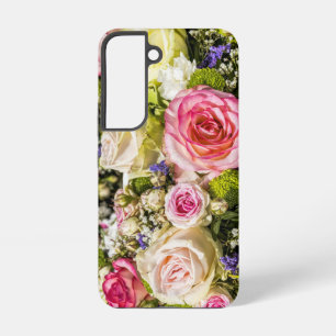 Coque Samsung Galaxy Mélange rose deux