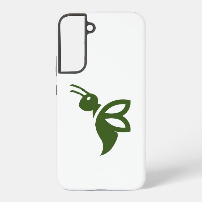 Coque Samsung Galaxy Melissa (Verso)