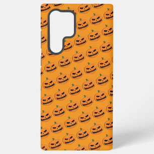 Coque Samsung Galaxy Menacer Jack O'Lantern Halloween