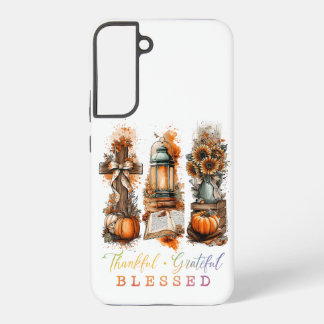 Coque Samsung Galaxy Merci gracieux béni