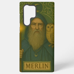Coque Samsung Galaxy Merlin
