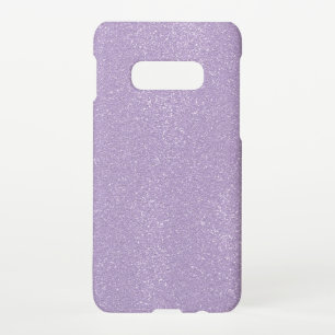 Coque Samsung Galaxy S10E Mess de lavande