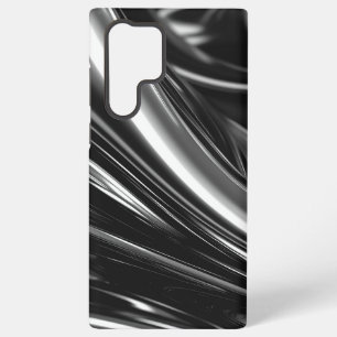 Coque Samsung Galaxy Métal argenté