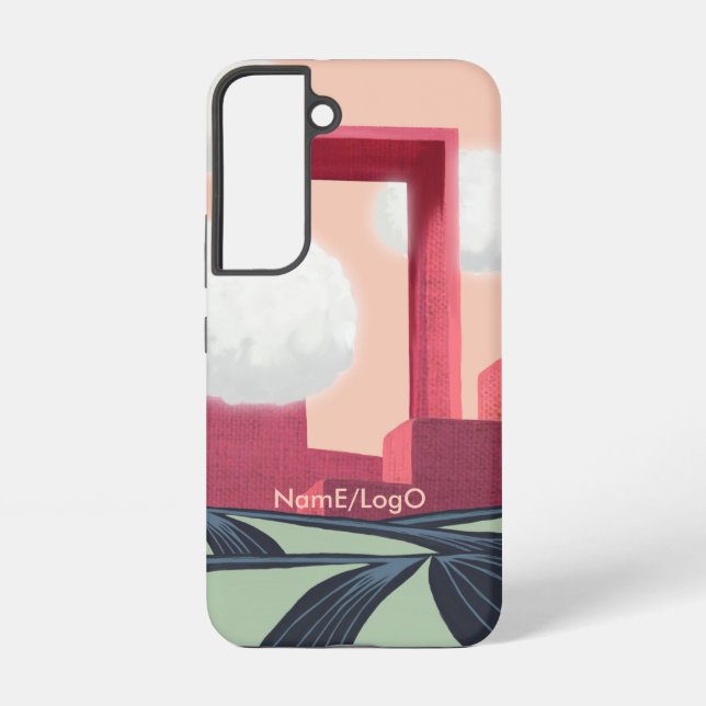 Coque Samsung Galaxy métaphore_18_one mi-été_1 (Verso)