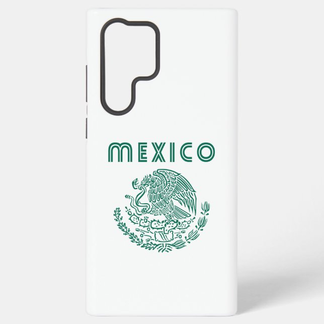 Coque Samsung Galaxy Mexique (Verso)