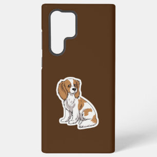 Coque Samsung Galaxy 🐾 mignon dachshund S23 coques 📱