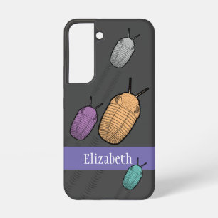 Coque Samsung Galaxy Migration de Trilobites - Animal Préhistorique