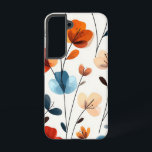 Coque Samsung Galaxy Mist de corail<br><div class="desc">Un délicat mélange de tons coralliens qui s'estompe dans la brume blanche.</div>