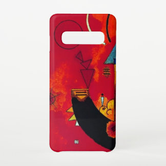 Coque Samsung Galaxy S10 Mit und Gegen, 1929 par Wassily Kandinsky