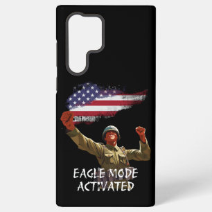 Coque Samsung Galaxy Mode Aigle Activé