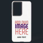 COQUE SAMSUNG GALAXY MODÈLE DE TEXTE D'IMAGE BLANCHE SIMPLE MODERNE<br><div class="desc">IL S'AGIT D'UNE CONCEPTION ADAPTÉE AUX CLIENTS.VOUS POUVEZ CHANGER,  REdimensionner OU AJOUTER LOGO,  PHOTO,  TEXTE ET COULEURS COMME VOUS VOULEZ.MERCI.</div>