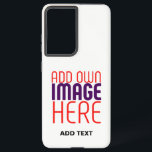 COQUE SAMSUNG GALAXY MODÈLE DE TEXTE D'IMAGE BLANCHE SIMPLE MODERNE<br><div class="desc">IL S'AGIT D'UNE CONCEPTION ADAPTÉE AUX CLIENTS.VOUS POUVEZ CHANGER,  REdimensionner OU AJOUTER LOGO,  PHOTO,  TEXTE ET COULEURS COMME VOUS VOULEZ.MERCI.</div>