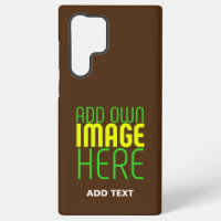 MODÈLE DE TEXTE D'IMAGE BROWN SIMPLE MODERNE