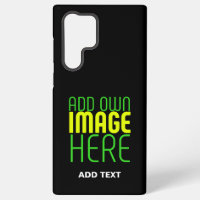 MODÈLE DE TEXTE D'IMAGE NOIRE SIMPLE ET MODERNE