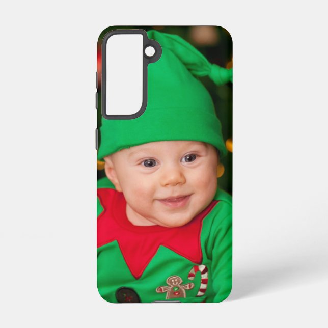 Coque Samsung Galaxy Modèle photo intégral personnalisé Simple moderne  (Verso)