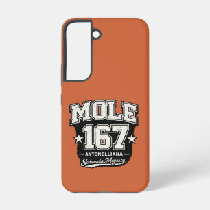 Coque Samsung Galaxy Mole 167 Antonelliana - Majesté Sabaudaise Édition