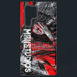 Coque Samsung Galaxy Molten Soul<br><div class="desc">Merci pour vérifier mon design. Suivez mon art sur Instagram @MRNStudios ou ko-fi.com/MRNStudios</div>