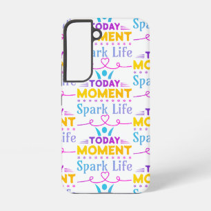Coque Samsung Galaxy Moment présent, susciter la vie