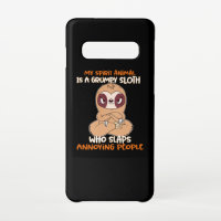 Mon Animal D'Esprit Est Une Parodie Grumpy