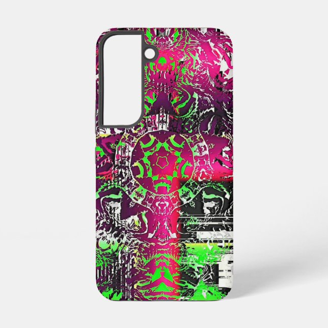 Coque Samsung Galaxy Mon Nom N'Est Pas Donna (Verso)