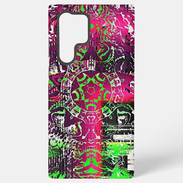 Coque Samsung Galaxy Mon Nom N'Est Pas Donna (Verso)