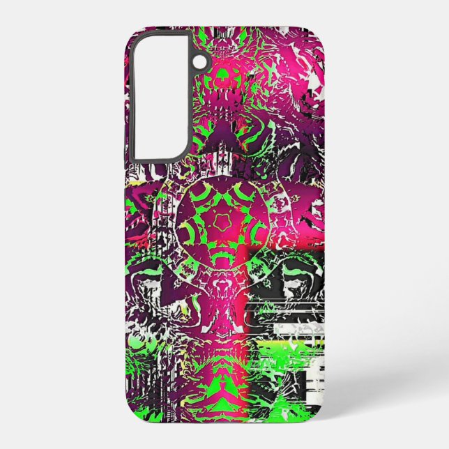 Coque Samsung Galaxy Mon Nom N'Est Pas Donna (Verso)