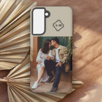 Monogramme Ajouter votre propre bloc de couleur ph