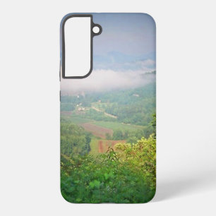 Coque Samsung Galaxy Montagnes du nord de la Géorgie, États-Unis